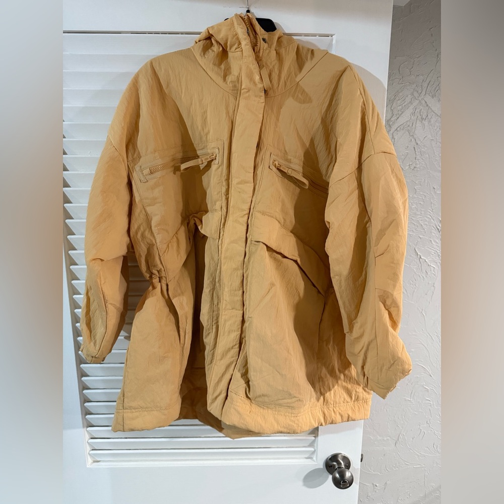 Women’s Free People FP Movement Billie Boxy Jacket XS/S or /M/L